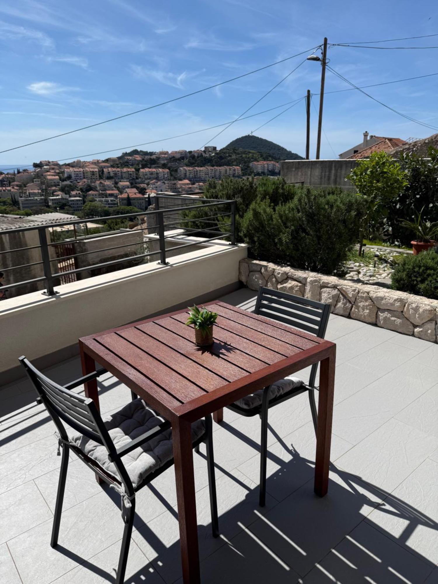 Lemon Tree Dubrovnik Apartments Exteriör bild