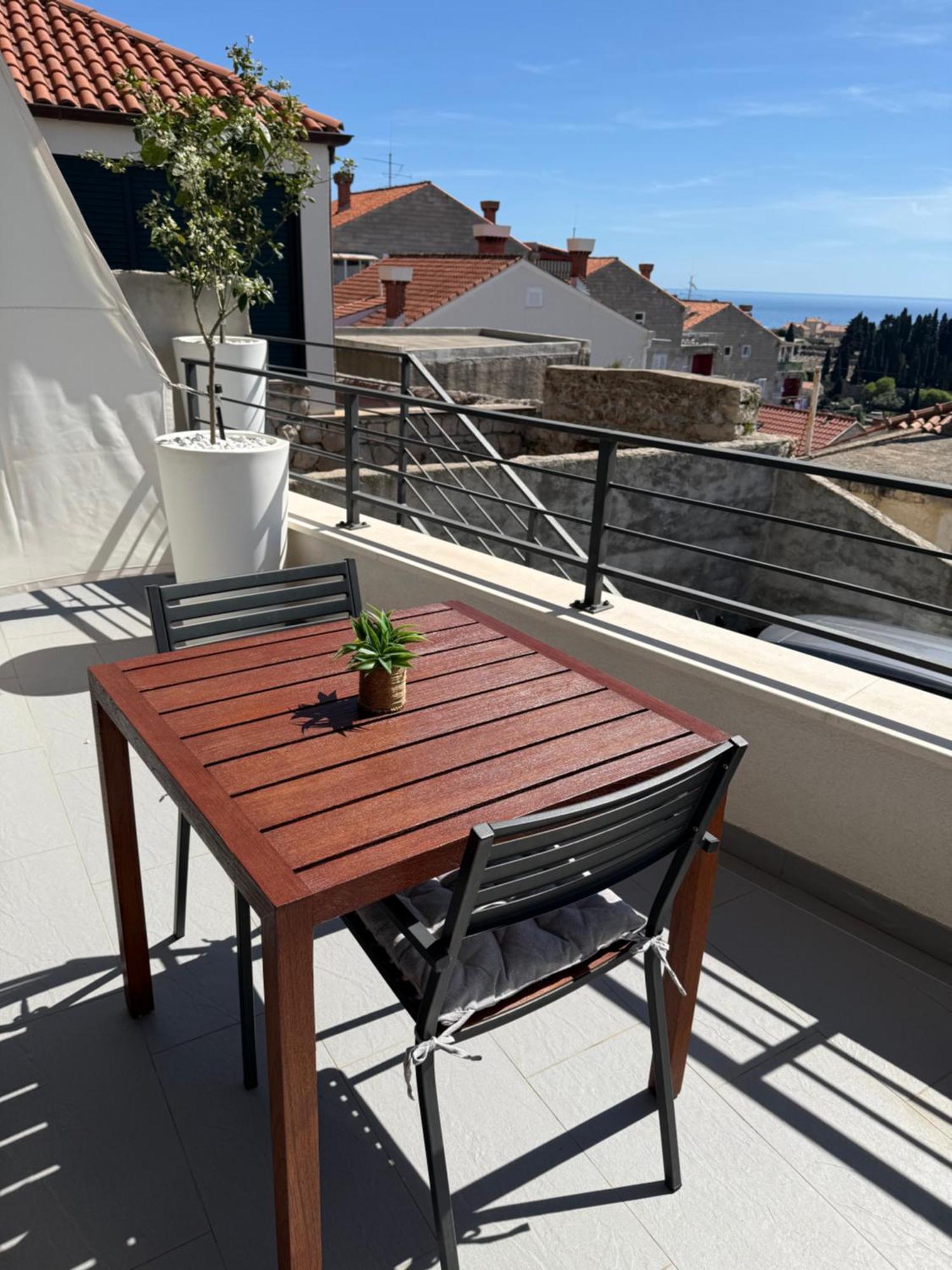 Lemon Tree Dubrovnik Apartments Exteriör bild